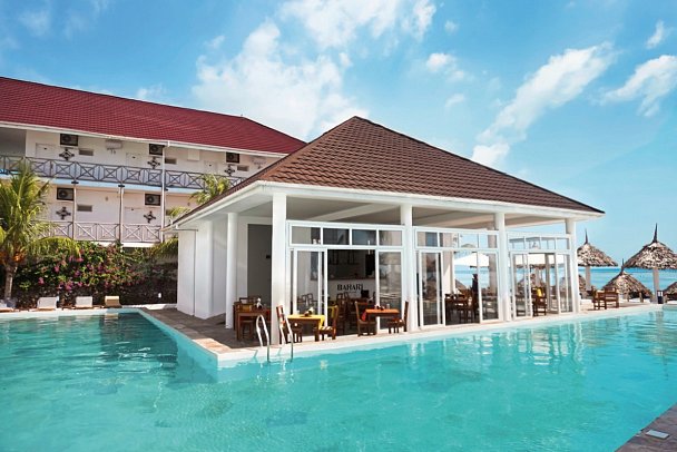 AHG Sun Bay Mlilile Beach