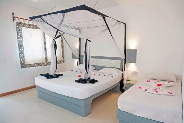 AHG Sun Bay Mlilile Beach - Wohnbeispiel Classic Pool/Garden (Zimmercodierungen DB1 & DBC)