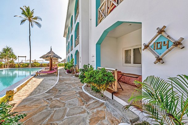 AHG Sun Bay Mlilile Beach