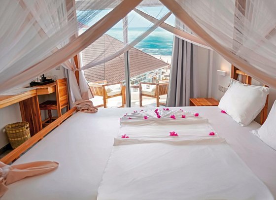 AHG Sun Bay Mlilile Beach - Wohnbeispiel Sea View