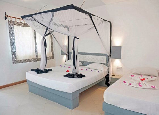 AHG Sun Bay Mlilile Beach - Wohnbeispiel Classic Pool/Garden (Zimmercodierungen DB1 & DBC)