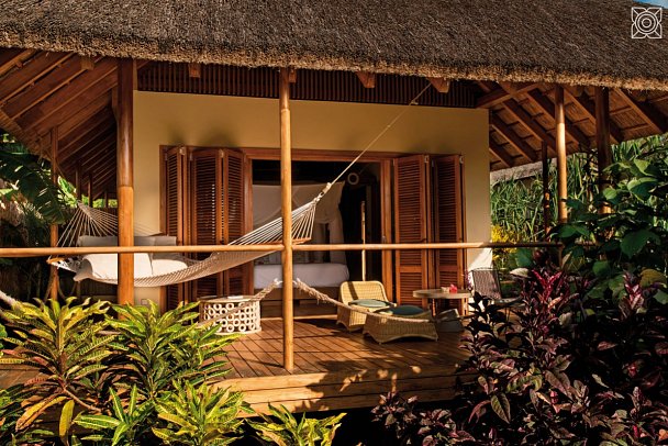 Zuri Zanzibar Hotel & Resort - Wohnbeispiel Bungalow