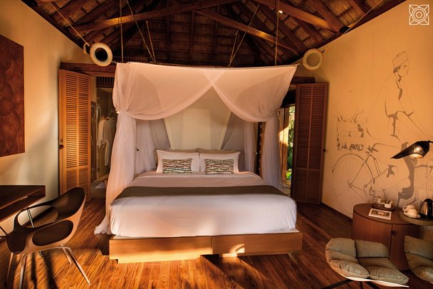 Zuri Zanzibar Hotel & Resort - Wohnbeispiel Bungalow