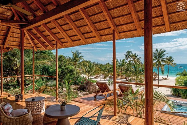 Zuri Zanzibar Hotel & Resort - Ocean Front Suite