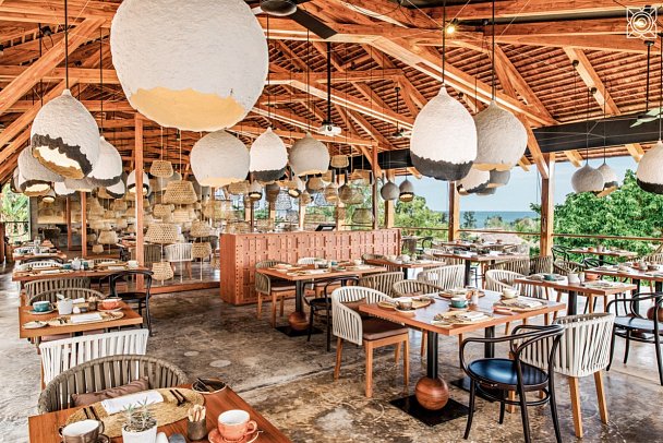 Zuri Zanzibar Hotel & Resort - Upendo Restaurant