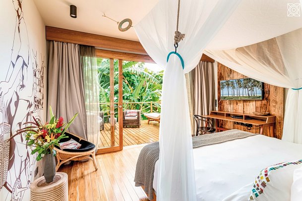 Zuri Zanzibar Hotel & Resort - Wohnbeispiel