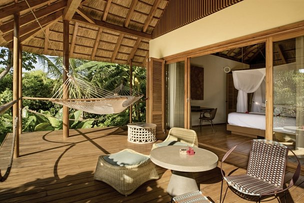 Zuri Zanzibar Hotel & Resort - Modellbild Zuri Bungalow