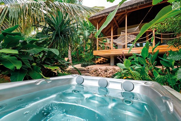 Zuri Zanzibar Hotel & Resort - Wohnbeispiel Bungalow