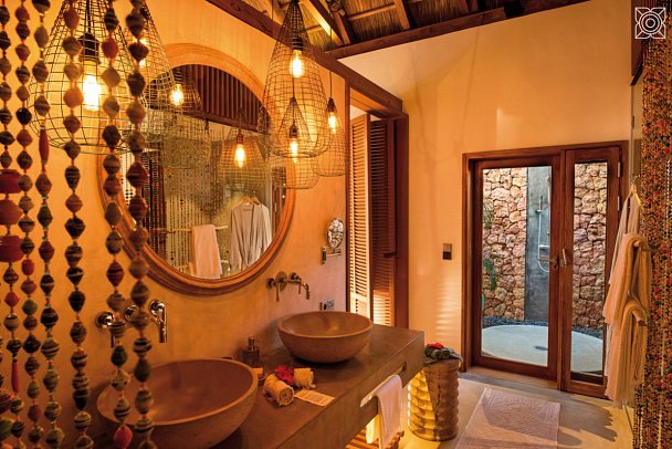 Zuri Zanzibar Hotel & Resort - Wohnbeispiel Bungalow