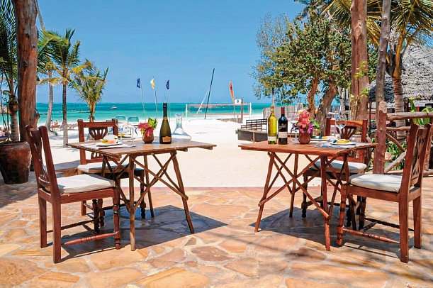 VOI Kiwengwa Resort Zanzibar