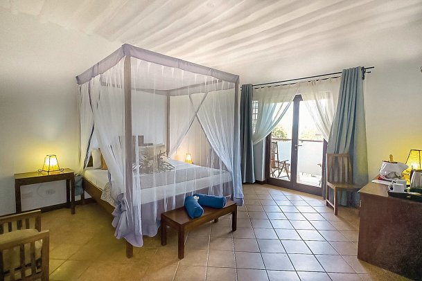 VOI Kiwengwa Resort Zanzibar - Wohnbeispiel Comfort (Zimmercodierung DFG)