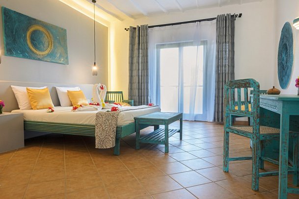 VOI Kiwengwa Resort Zanzibar - Wohnbeispiel Standard (Zimmercodierung UUG)