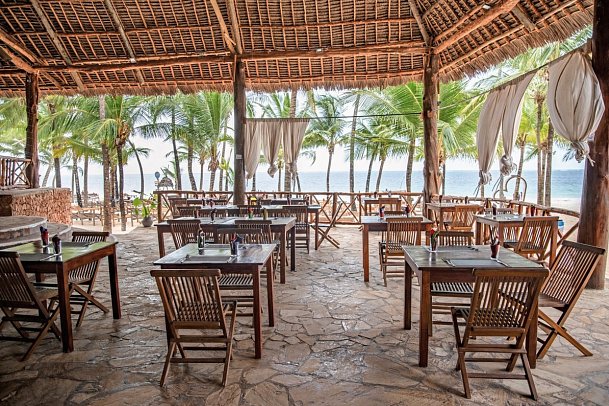 VOI Kiwengwa Resort Zanzibar