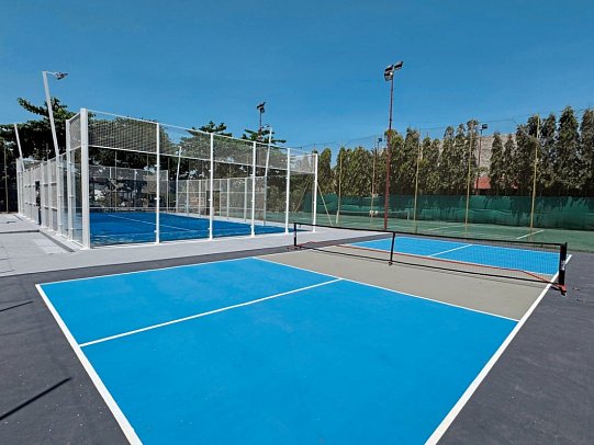VOI Kiwengwa Resort Zanzibar - Padel und Pickleball Court