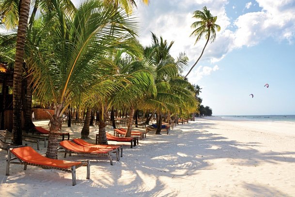 VOI Kiwengwa Resort Zanzibar