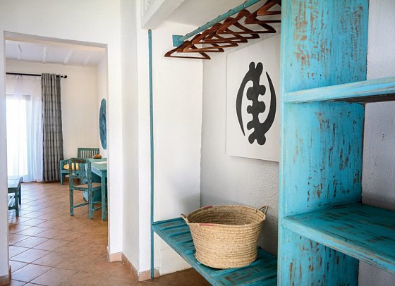VOI Kiwengwa Resort Zanzibar - Wohnbeispiel Standard (Zimmercodierung UGG)