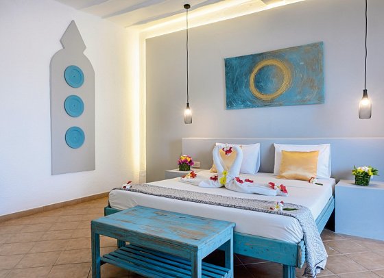 VOI Kiwengwa Resort Zanzibar - Wohnbeispiel Standard (Zimmercodierung UGG)