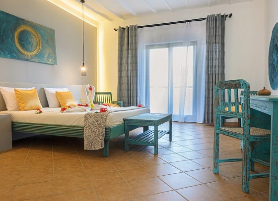 VOI Kiwengwa Resort Zanzibar - Wohnbeispiel Standard (Zimmercodierung UUG)