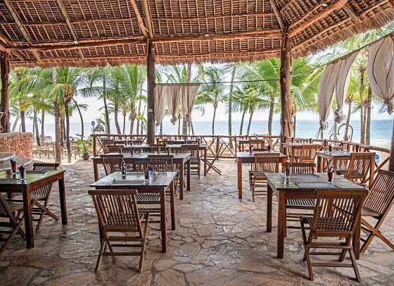 VOI Kiwengwa Resort Zanzibar