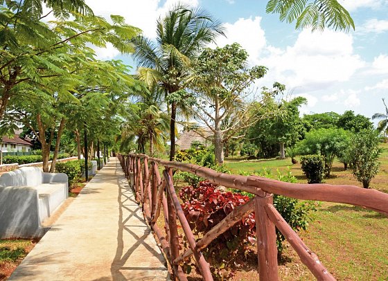 VOI Kiwengwa Resort Zanzibar