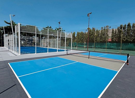 VOI Kiwengwa Resort Zanzibar - Padel und Pickleball Court