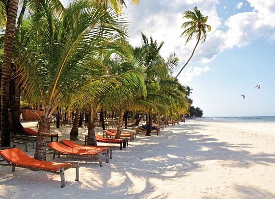 VOI Kiwengwa Resort Zanzibar