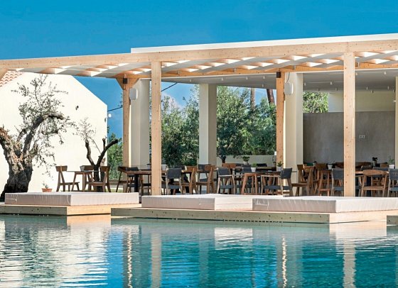 Tsamis Zante Suites