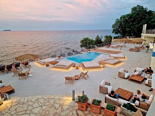 Tsamis Zante Suites
