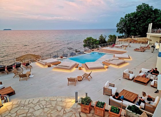 Tsamis Zante Suites