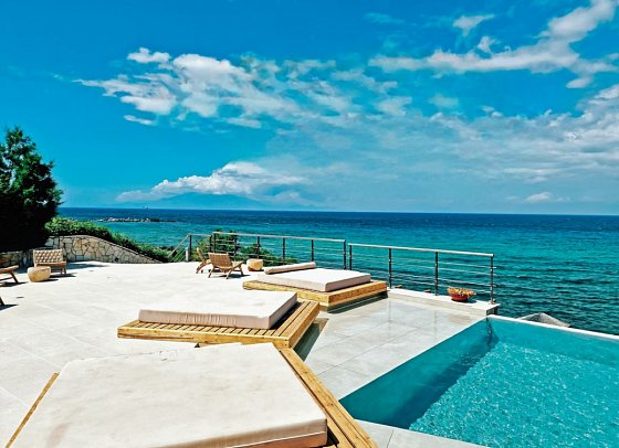Tsamis Zante Suites