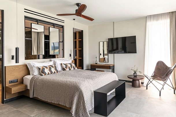 King Jason Zante - Island Suite Private Pool (Zimmercodierung WB2)