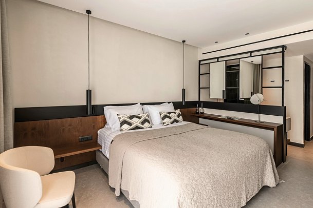 King Jason Zante - Superior Suite Sea View