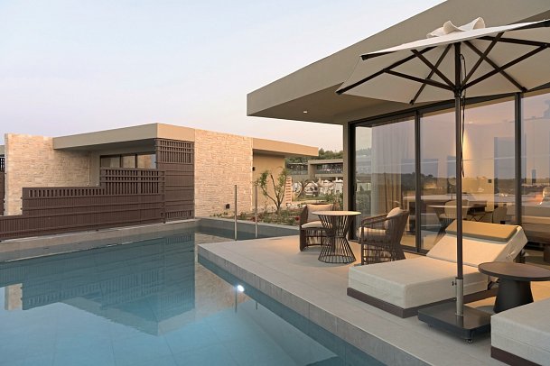 King Jason Zante - Island Suite Private Pool (Zimmercodierung WB2)