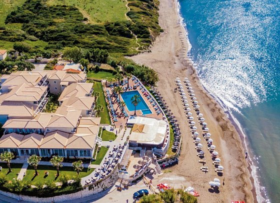 Crystal Beach