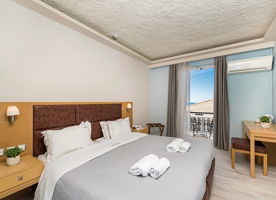 Crystal Beach - Wohnbeispiel Doppelzimmer (Zimmercodierung DB1)