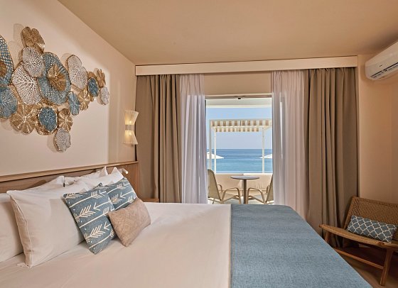 AluaSoul Zakynthos by AMR Collection - Wohnbeispiel My Favorite Club Juniorsuite Swim-Up (Zimmercodierung JBO)