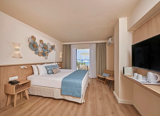 AluaSoul Zakynthos by AMR Collection - Wohnbeispiel My Favorite Club Juniorsuite Swim-Up (Zimmercodierung JBO)