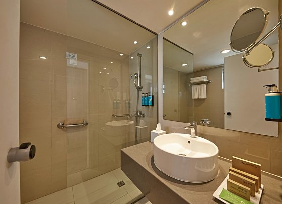 AluaSoul Zakynthos by AMR Collection - Wohnbeispiel Juniorsuite (Zimmercodierungen JBL & JBO)