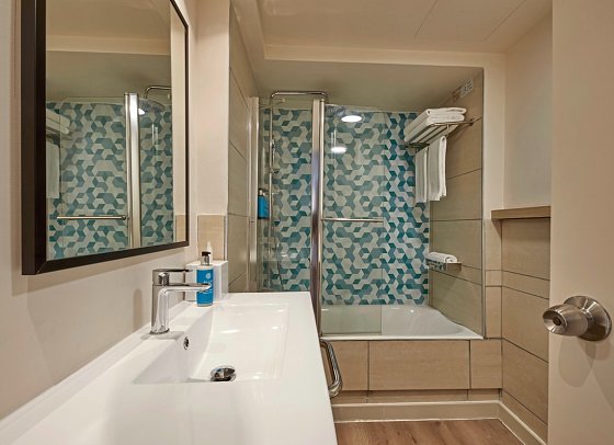 AluaSoul Zakynthos by AMR Collection - Wohnbeispiel Juniorsuite (Zimmercodierungen JBL & JBO)