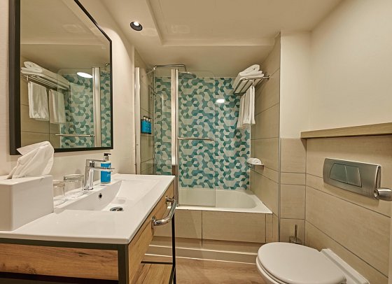 AluaSoul Zakynthos by AMR Collection - Wohnbeispiel Doppelzimmer (Zimmercodierungen DBL, DBN & DBM)