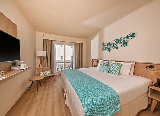 AluaSoul Zakynthos by AMR Collection - Wohnbeispiel Doppelzimmer (Zimmercodierung DBL)