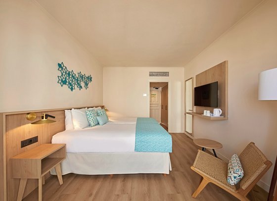 AluaSoul Zakynthos by AMR Collection - Wohnbeispiel Doppelzimmer (Zimmercodierungen DBL, DBN & DBM)