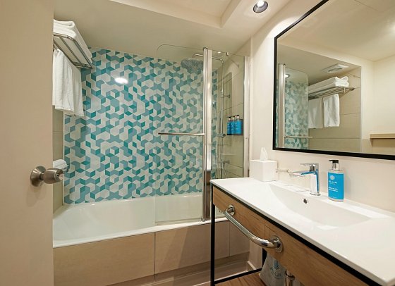 AluaSoul Zakynthos by AMR Collection - Wohnbeispiel Doppelzimmer (Zimmercodierungen DBL, DBN & DBM)
