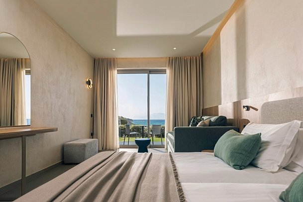 Alexandra Beach Resort & Spa - Wohnbeispiel Bungalow Meerblick (Zimmercodierung B1M)