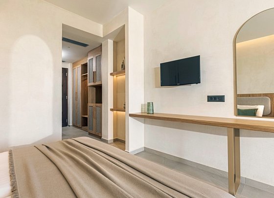 Alexandra Beach Resort & Spa - Wohnbeispiel Bungalow Meerblick (Zimmercodierung B1M)
