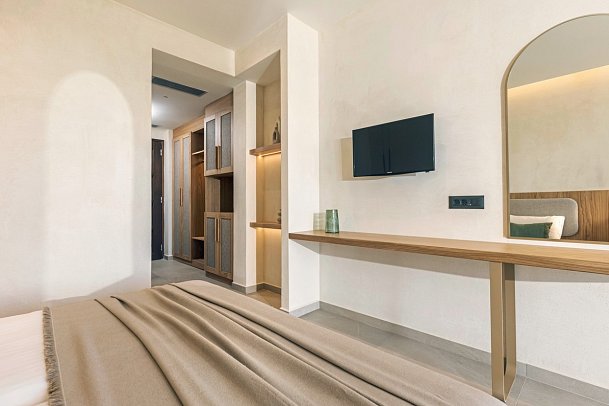 Alexandra Beach Resort & Spa - Wohnbeispiel Bungalow Meerblick (Zimmercodierung B1M)