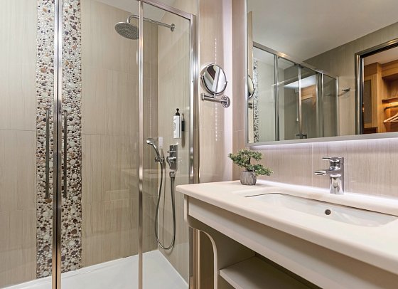 Alexandra Beach Resort & Spa - Wohnbeispiel Bungalow Meerblick (Zimmercodierung B1M)