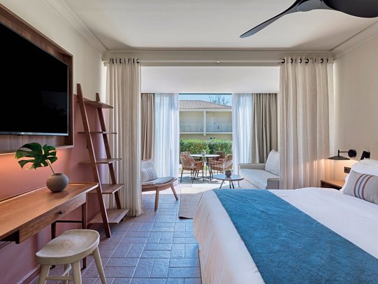 Domes Aulus Zante, Autograph Collection - Wohnbeispiel Tropical Serenity Retreat (Zimmercodierung WBL)