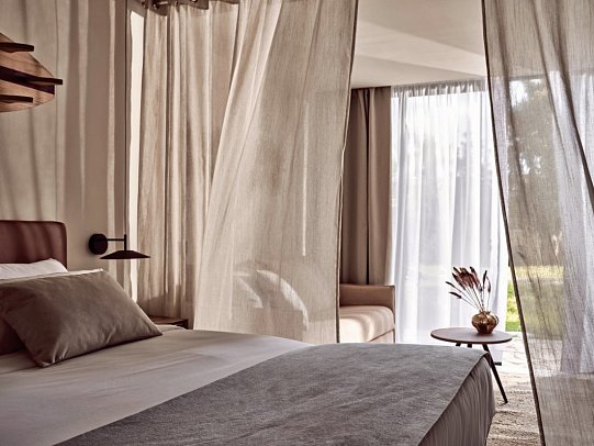 Domes Aulus Zante, Autograph Collection - Wohnbeispiel Tropical Serenity Retreat (Zimmercodierung WBL)