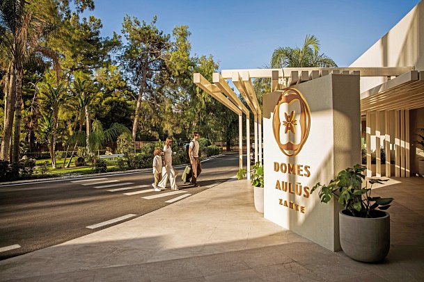 Domes Aulus Zante, Autograph Collection